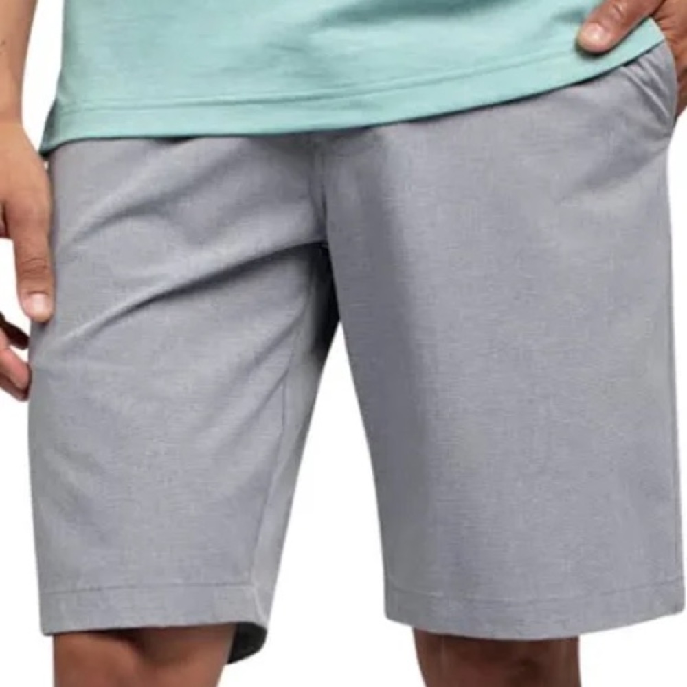 Men's Gray Shorts